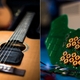 Image for article titled Moog LEV-96: Forget Synths, Moog Is Making a Batshit Acoustic Guitar or Something